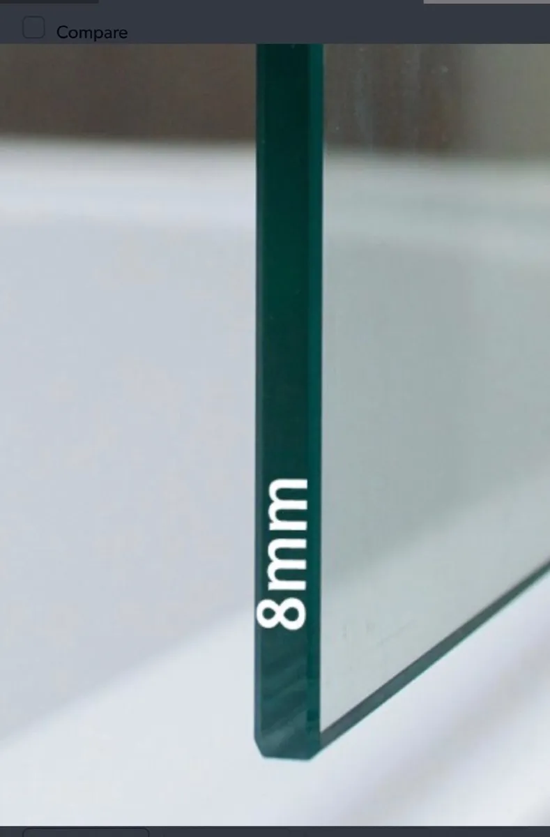 Wetroom shower screen - Image 2