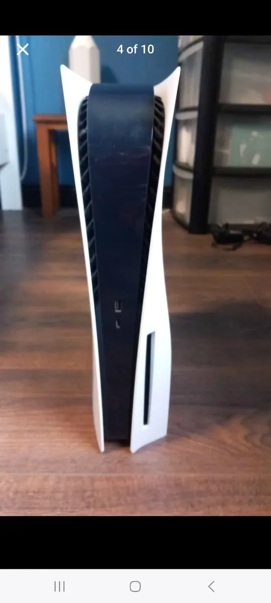 Ps5 Console - Image 1