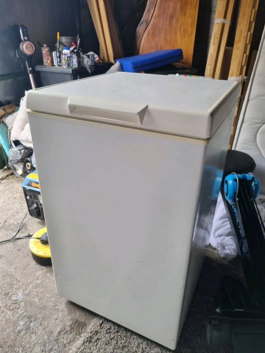 Box freezer - Image 4