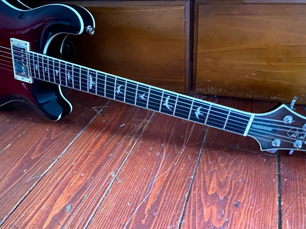 Prs Se Hollow Body Guitar only - Image 2