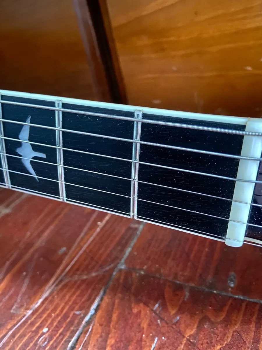 Prs Se Hollow Body Guitar only - Image 4