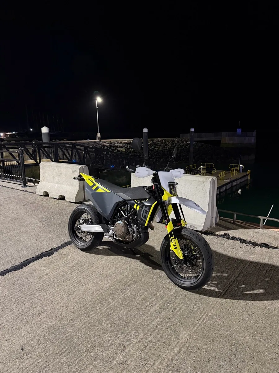 Husqvarna 701 SM - Image 4