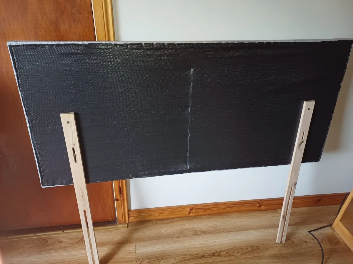 4ft 6 headboard brand new - Image 2