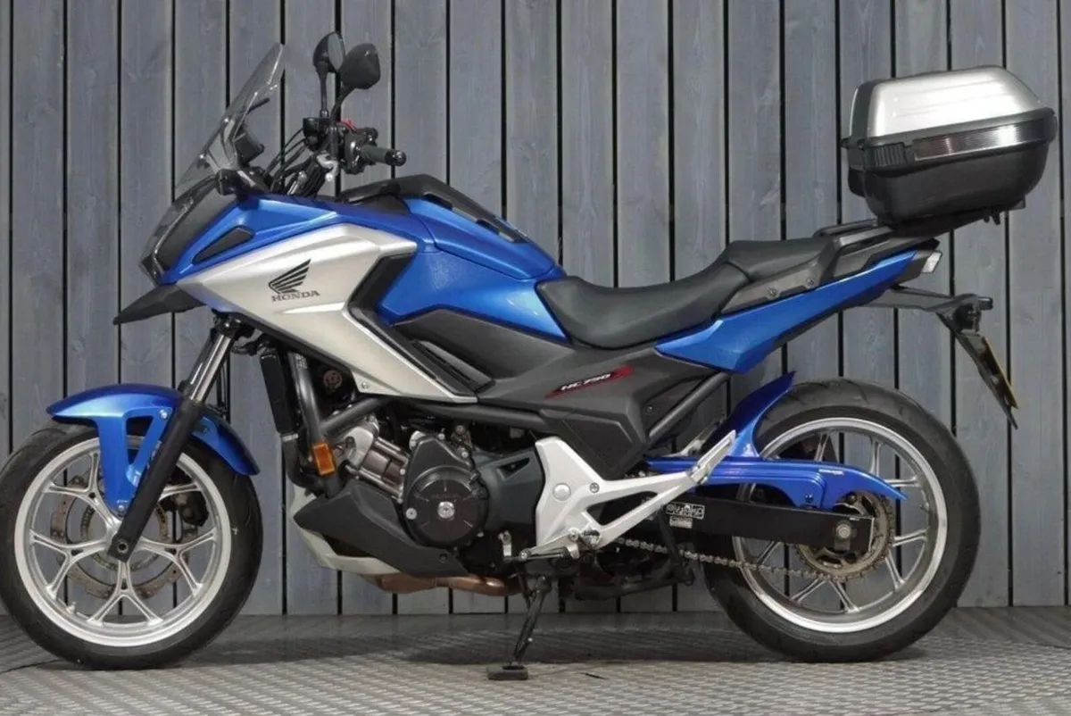 HONDA NC 750 X 2017 DCT TRADE INS WELCOME - Image 2