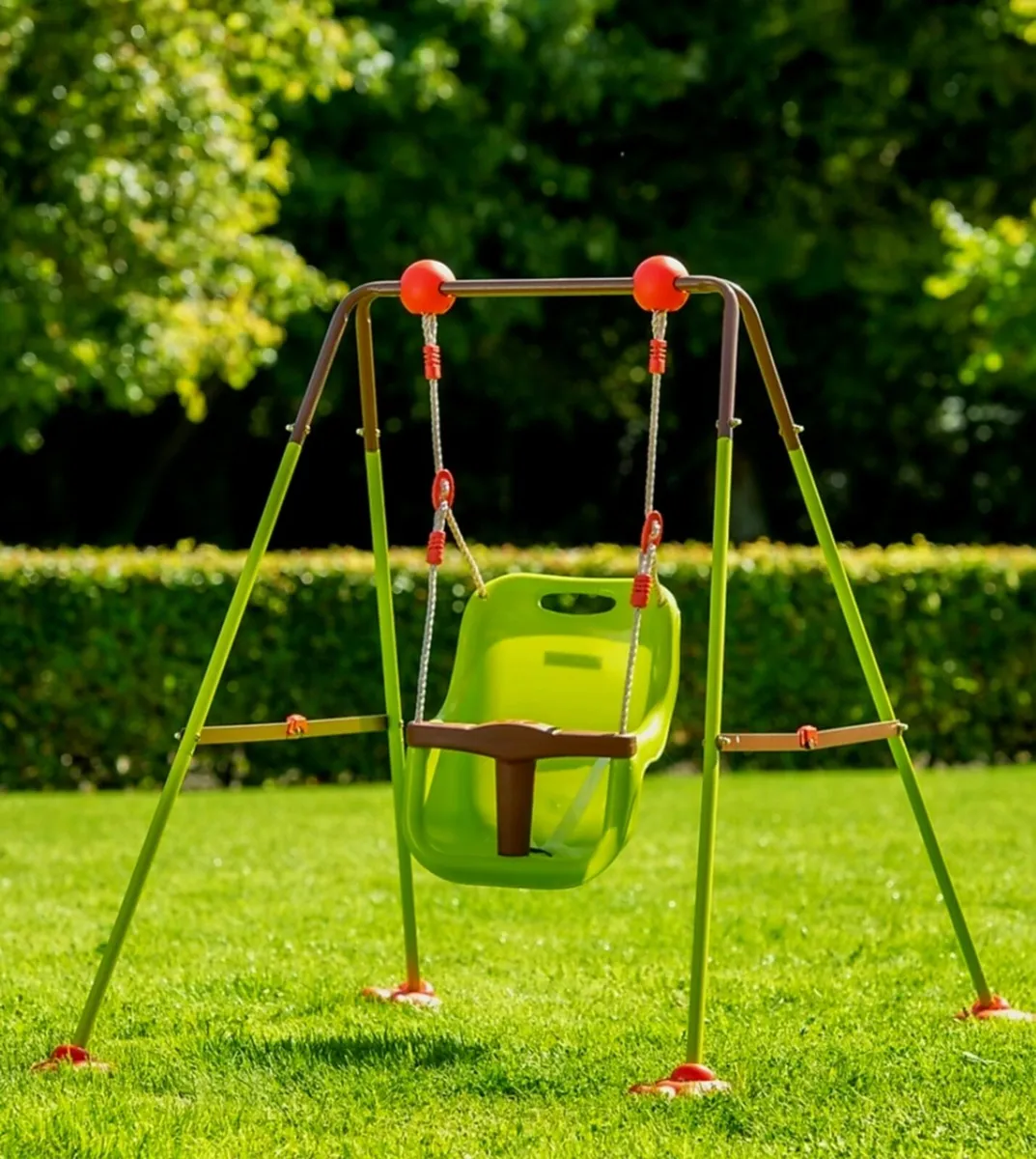 Baby swing foldable - Image 2
