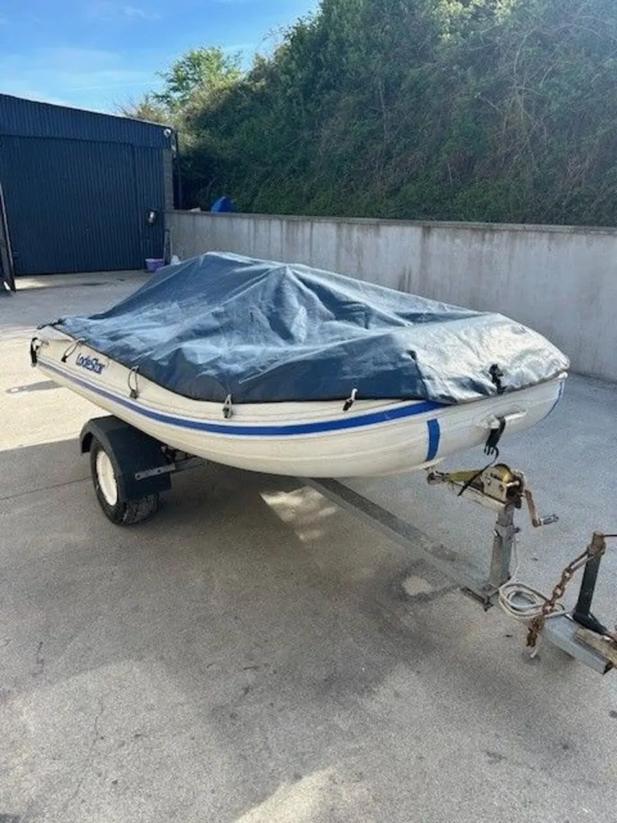 Lodestar Rib3.2m - Image 1