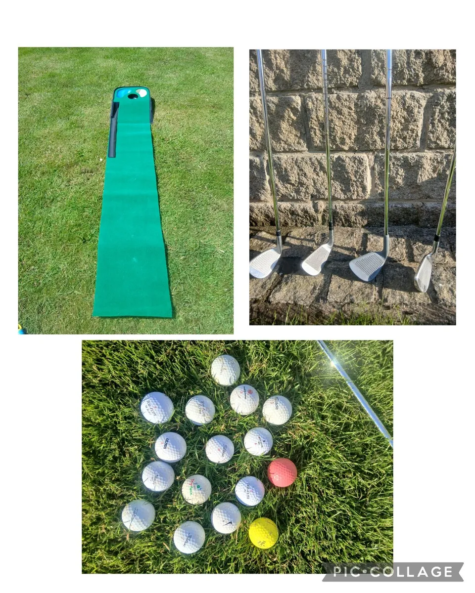 Golf Stuff - Image 1
