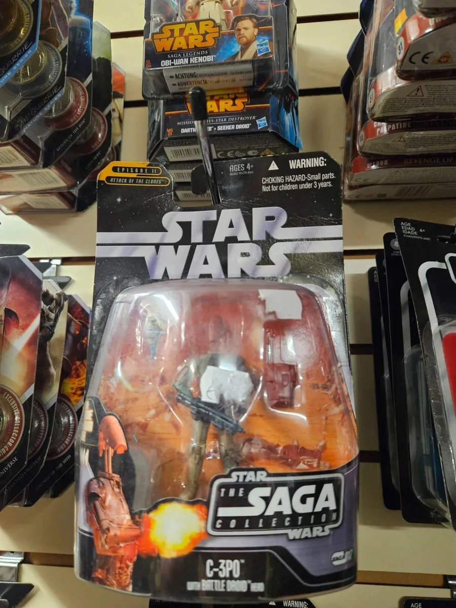 Star Wars Figure