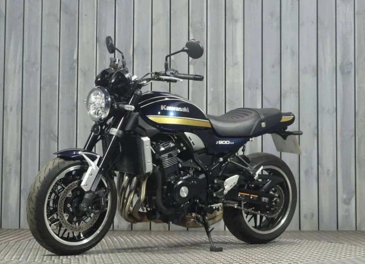 KAWASAKI Z900 RS 2023 TRADE INS WELCOME - Image 3