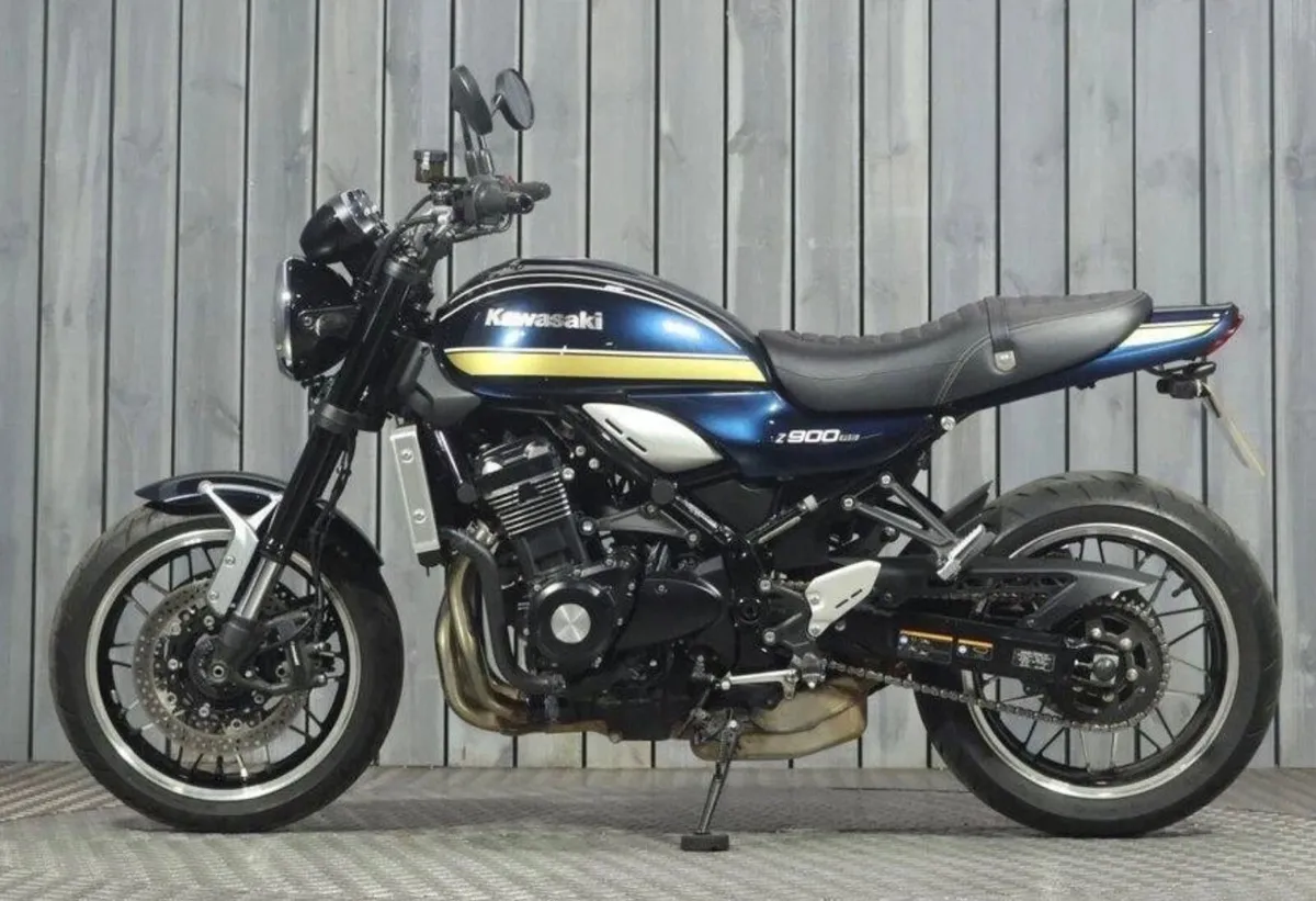 KAWASAKI Z900 RS 2023 TRADE INS WELCOME - Image 2