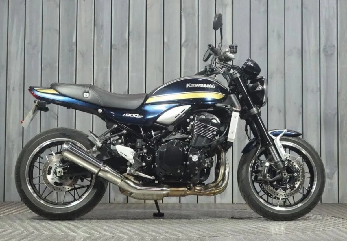 KAWASAKI Z900 RS 2023 TRADE INS WELCOME - Image 1