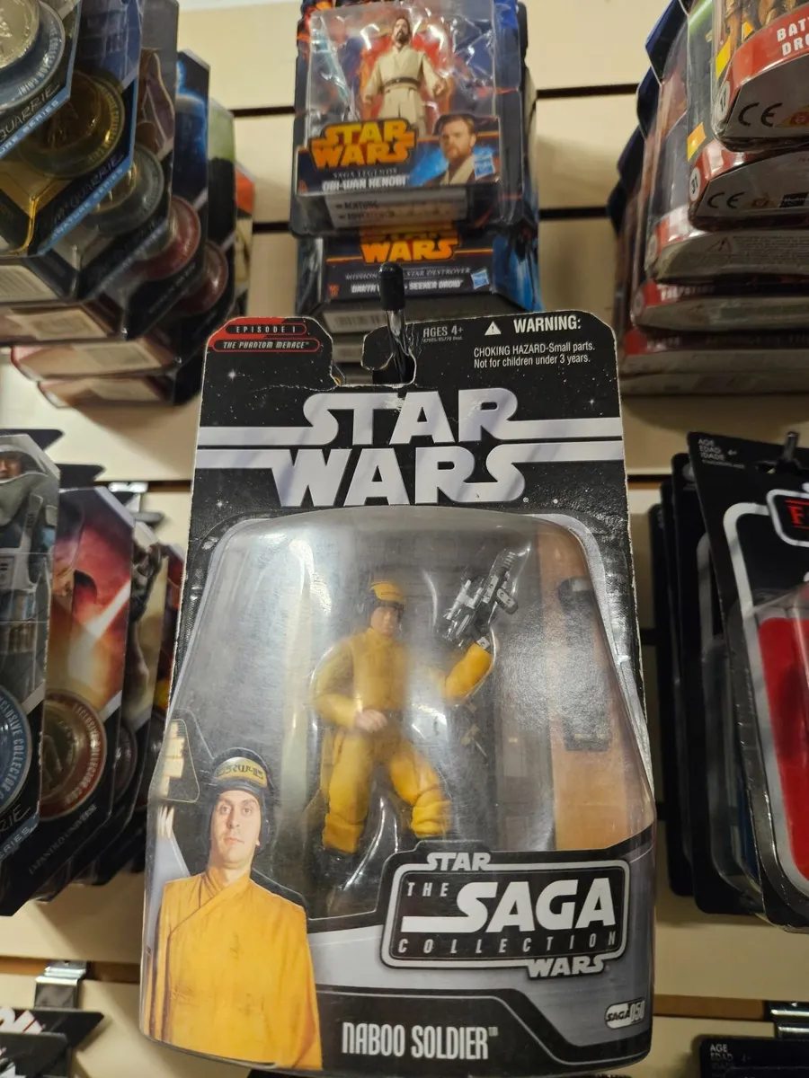 Star Wars Figure