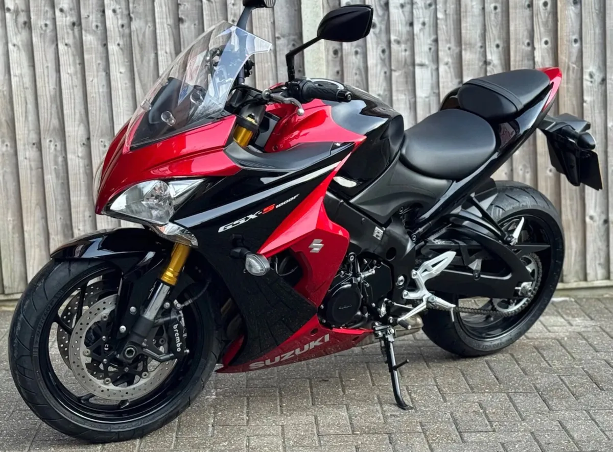 SUZUKI GSX-S 1000 2015 TRADE INS WELCOME - Image 4