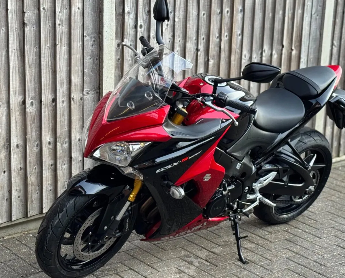 SUZUKI GSX-S 1000 2015 TRADE INS WELCOME - Image 3
