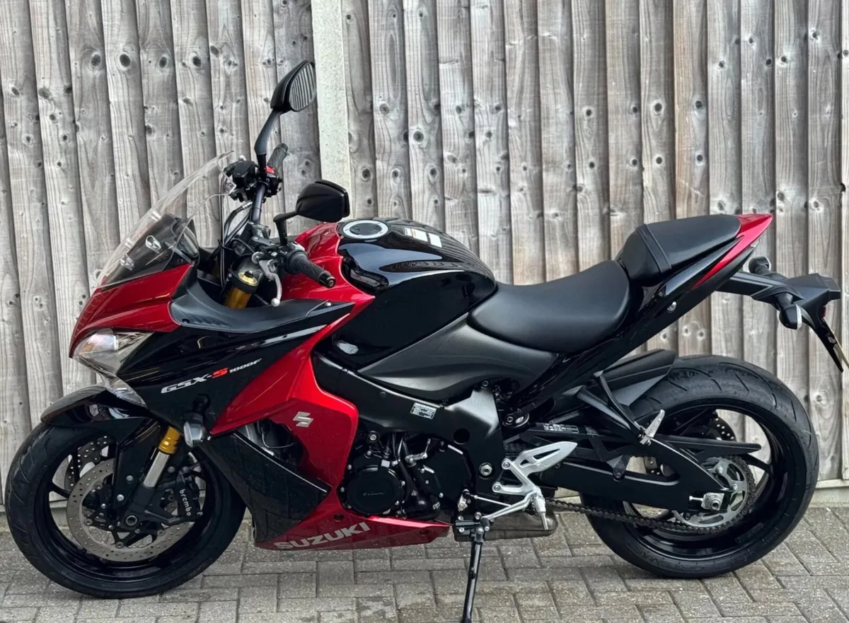 SUZUKI GSX-S 1000 2015 TRADE INS WELCOME - Image 2