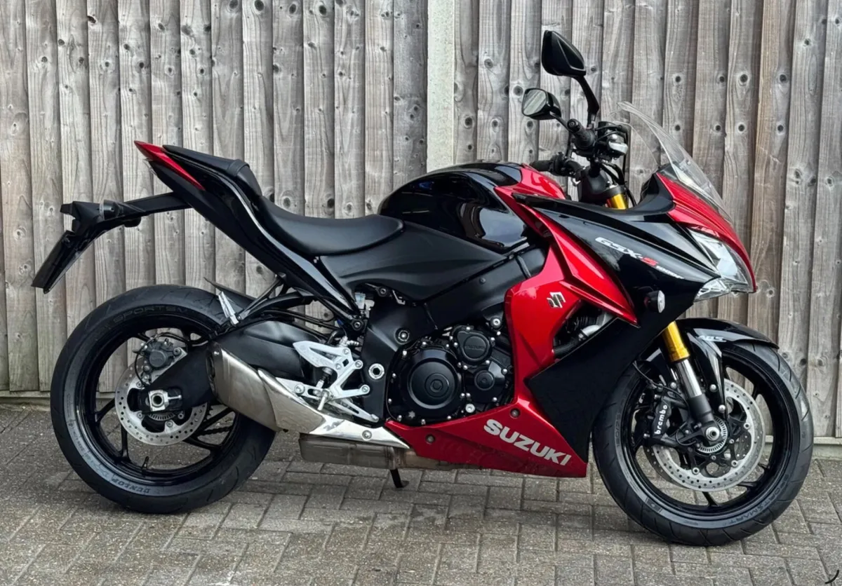 SUZUKI GSX-S 1000 2015 TRADE INS WELCOME - Image 1