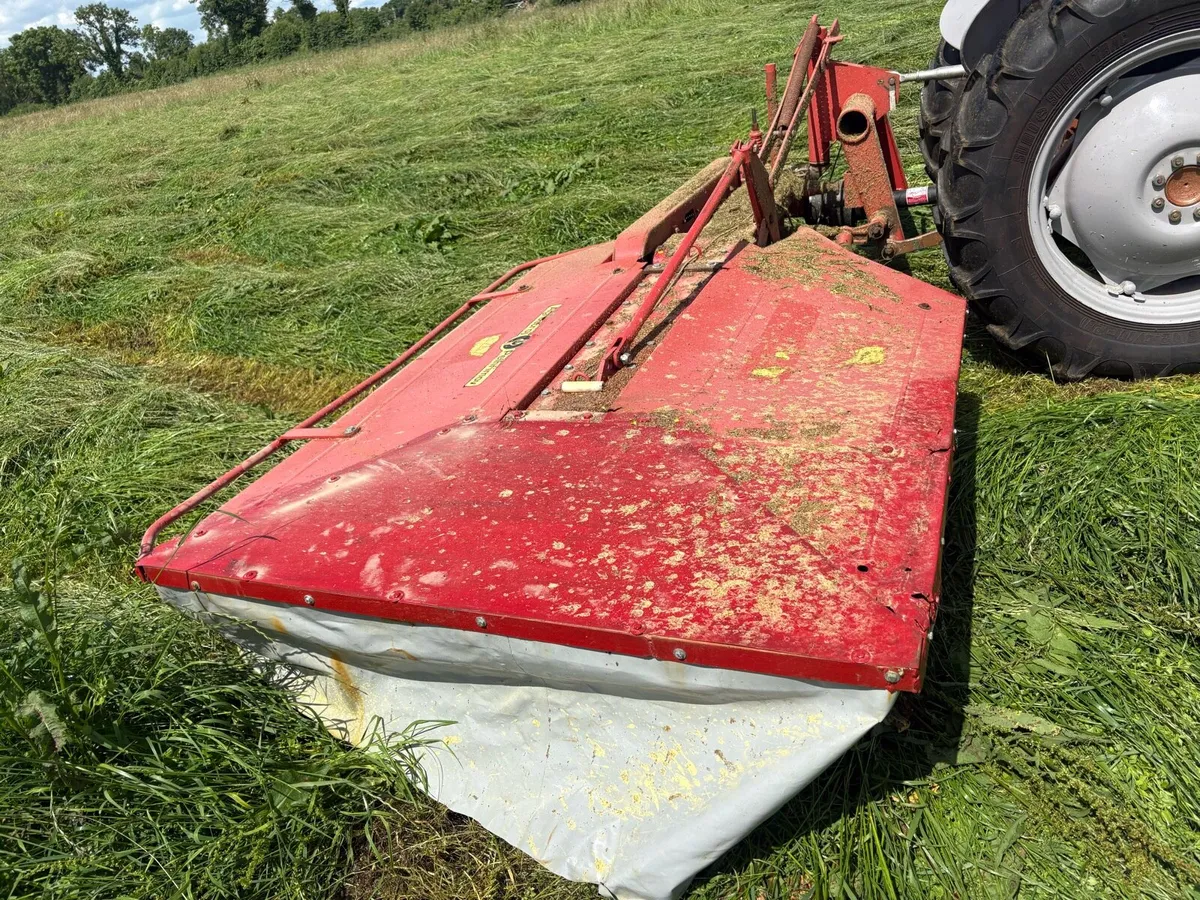 ZTR 165 Drum Mower - Image 3