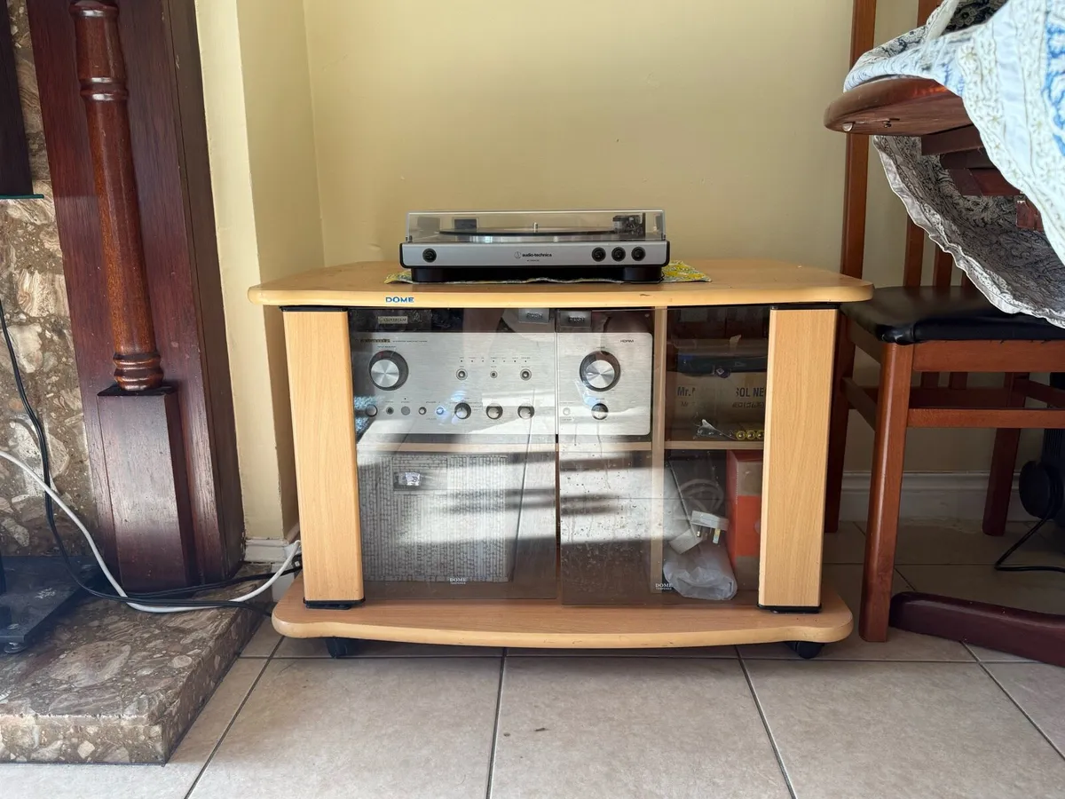 TV/AV/HiFi Unit - DOME - Image 2