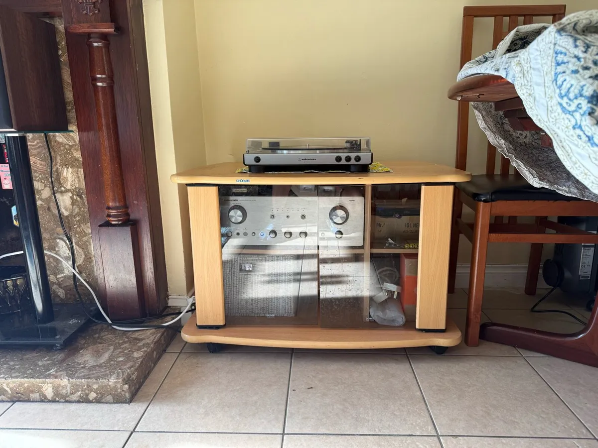 TV/AV/HiFi Unit - DOME - Image 3