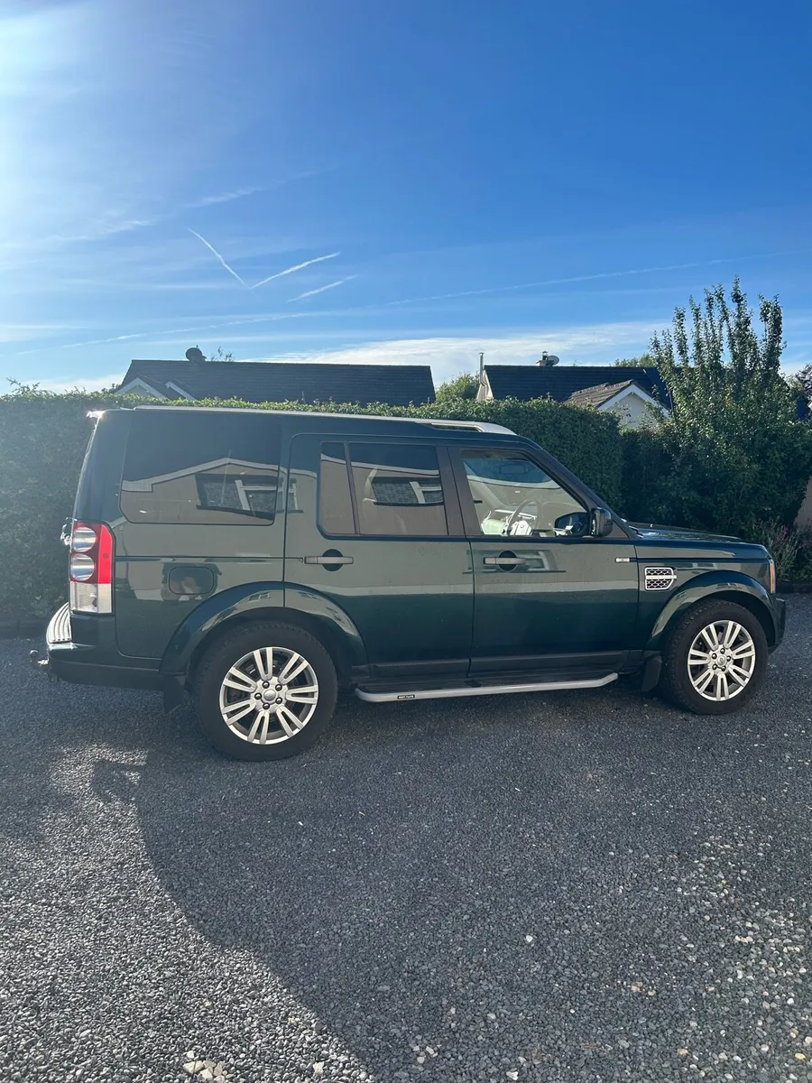 Land Rover Discovery 4 Crew cab, - Image 1