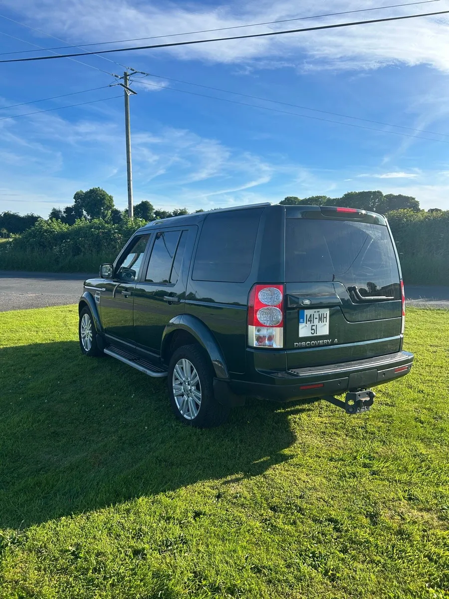 Land Rover Discovery 4 Crew cab, - Image 2