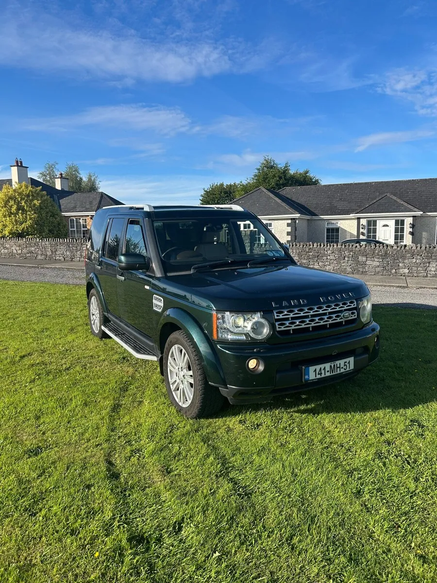 Land Rover Discovery 4 Crew cab, - Image 3