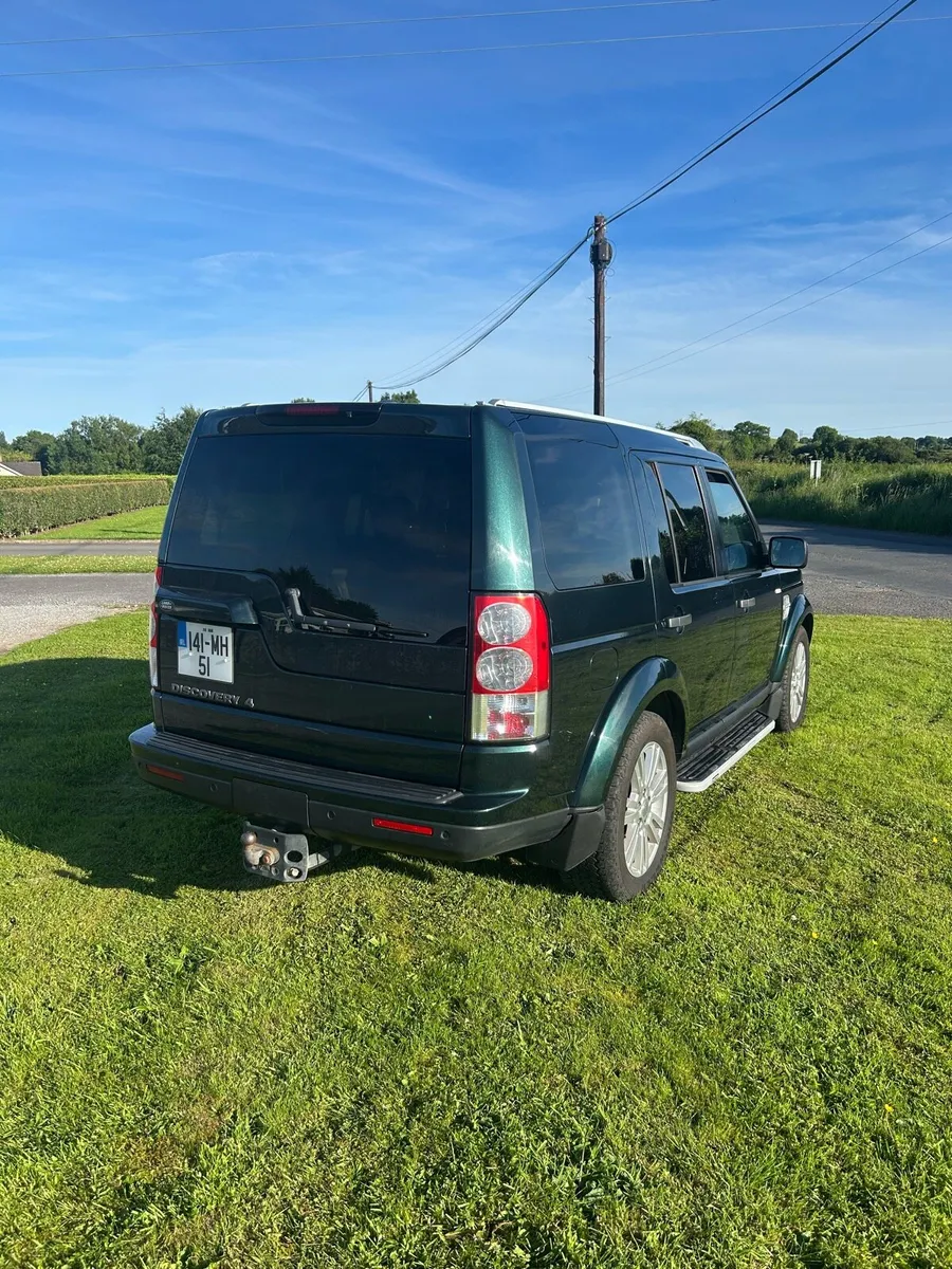 Land Rover Discovery 4 Crew cab, - Image 4