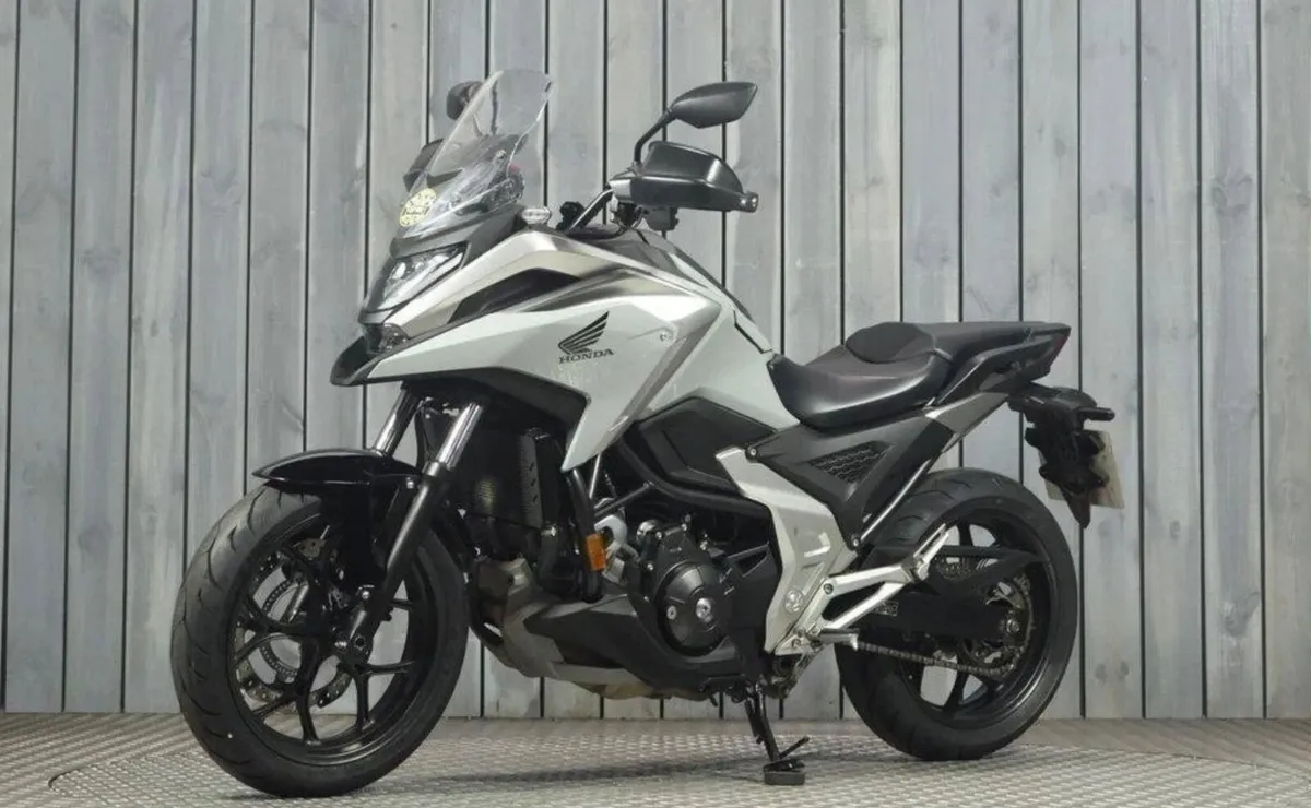 HONDA NC750X DCT 2023 TRADE INS WELCOME - Image 4