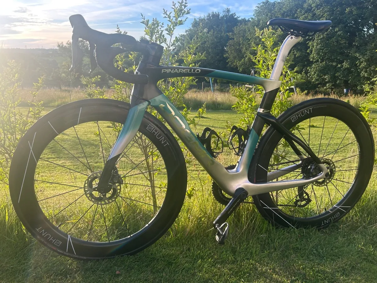 Bicycle Pinerello Dogma F Disc S.54 - Image 1