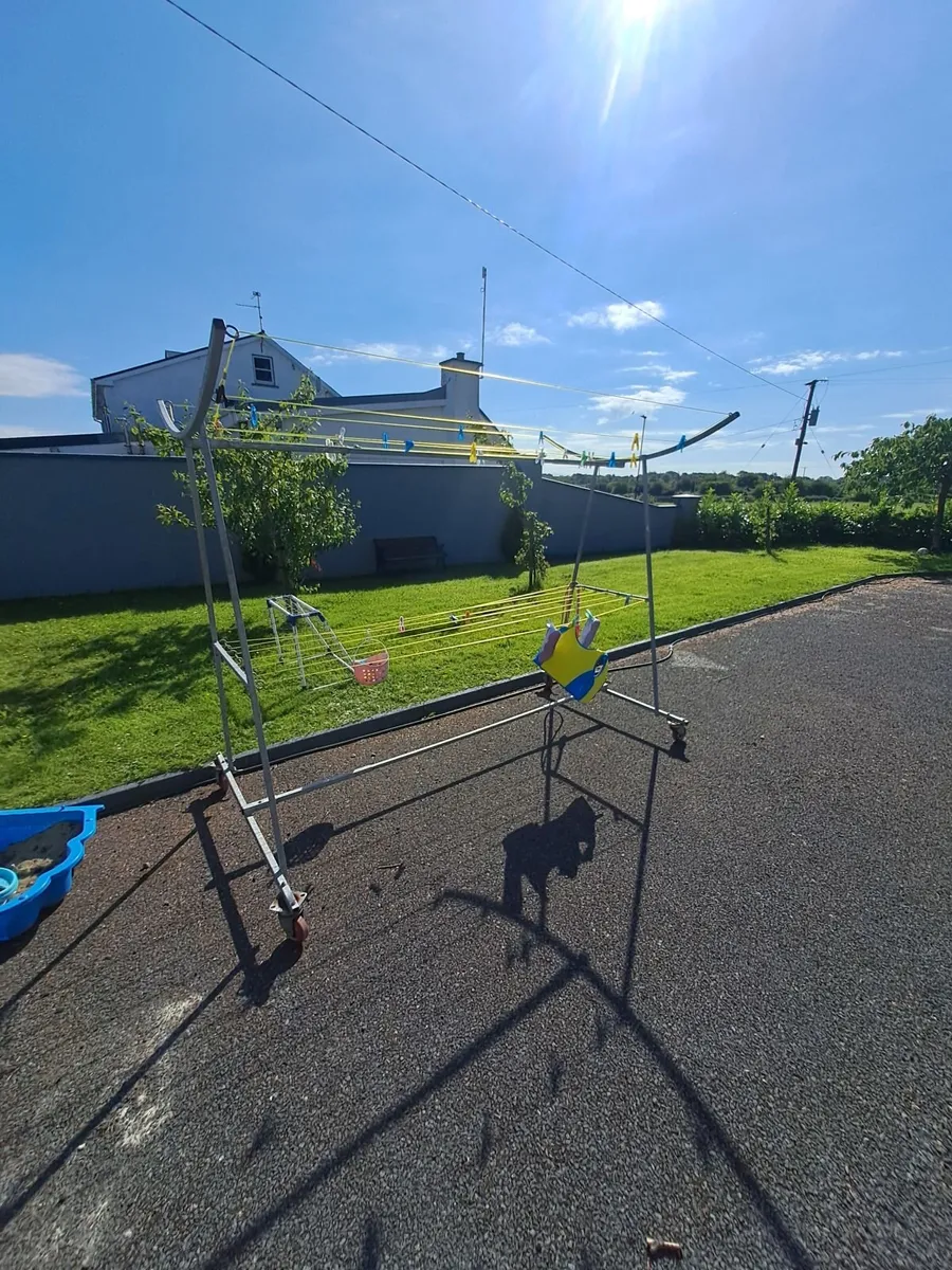 Clothes Horse - Image 1