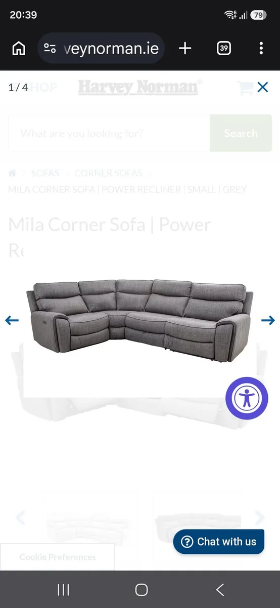 SOFA Recliner - Image 4