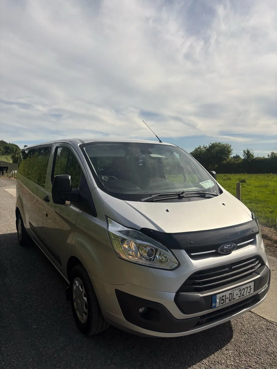 Ford custom 8 seater - Image 2