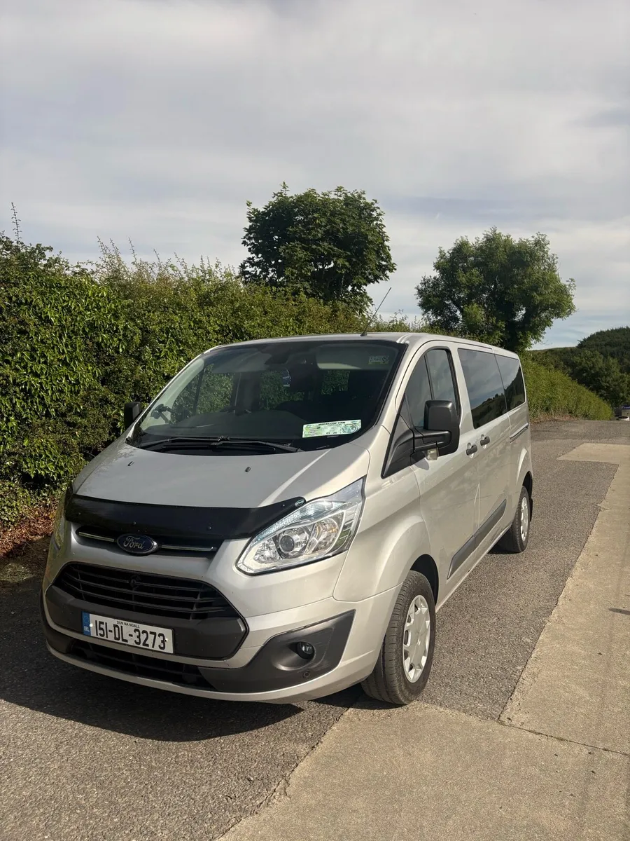Ford custom 8 seater - Image 1