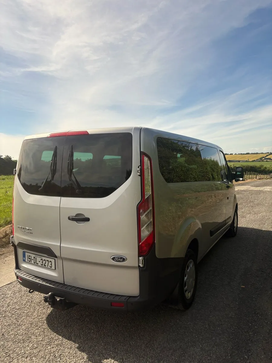 Ford custom 8 seater - Image 4