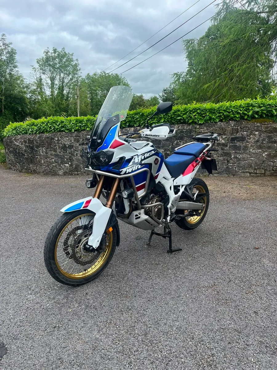 Africa Twin Adventure Sport - Image 2