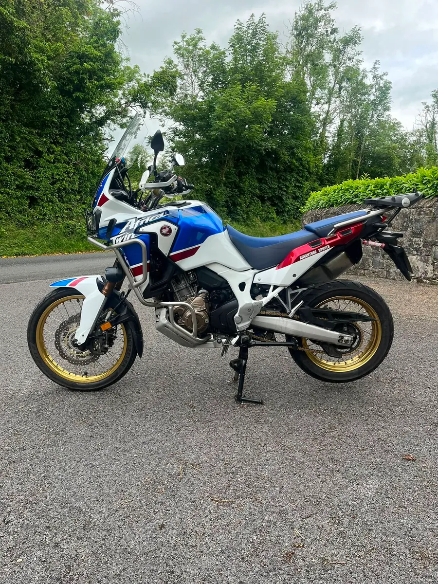 Africa Twin Adventure Sport - Image 3