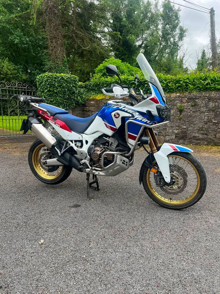 Africa Twin Adventure Sport - Image 4