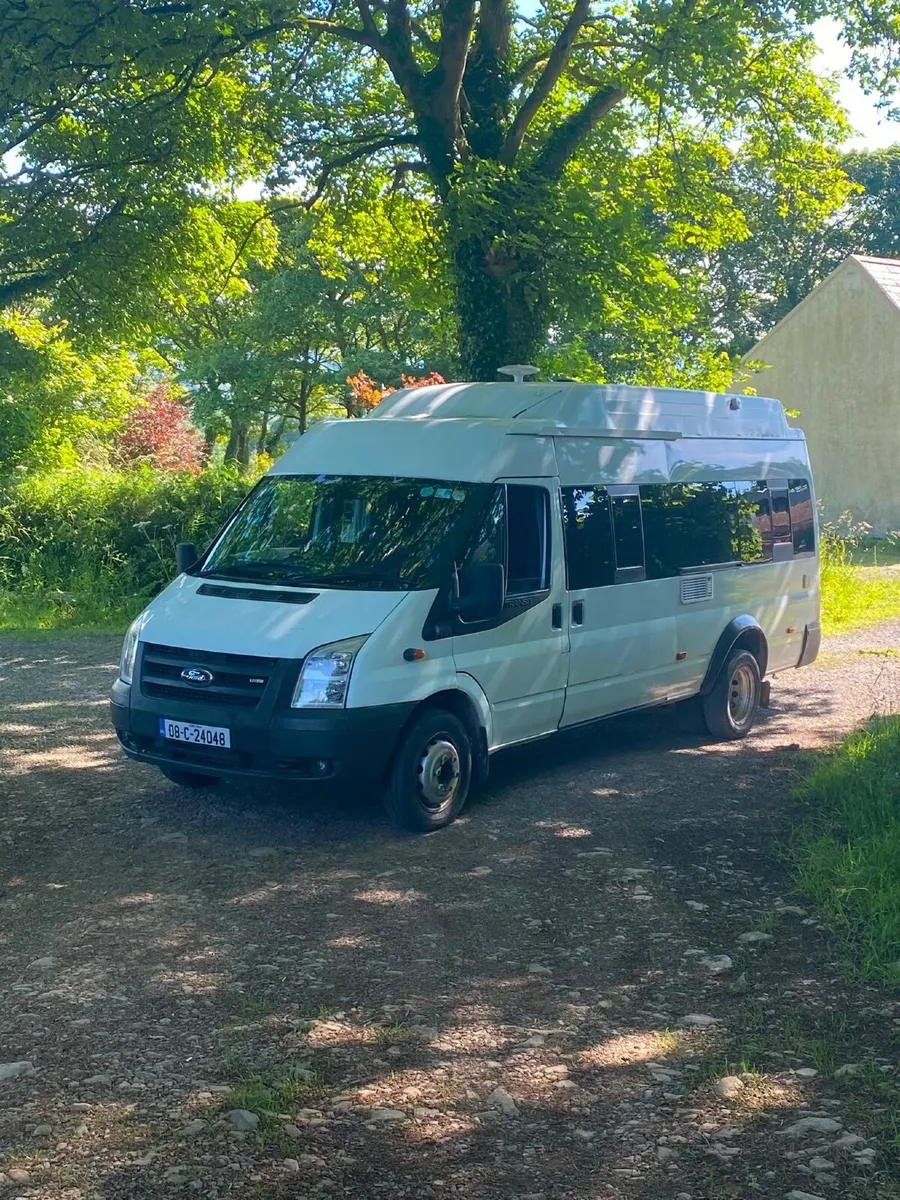 Ford transit Camper - Image 1