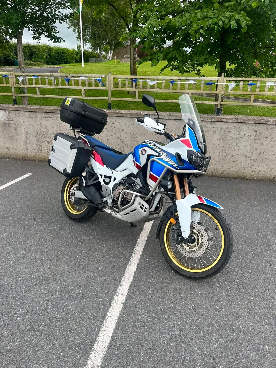 Africa Twin Adventure Sport - Image 1