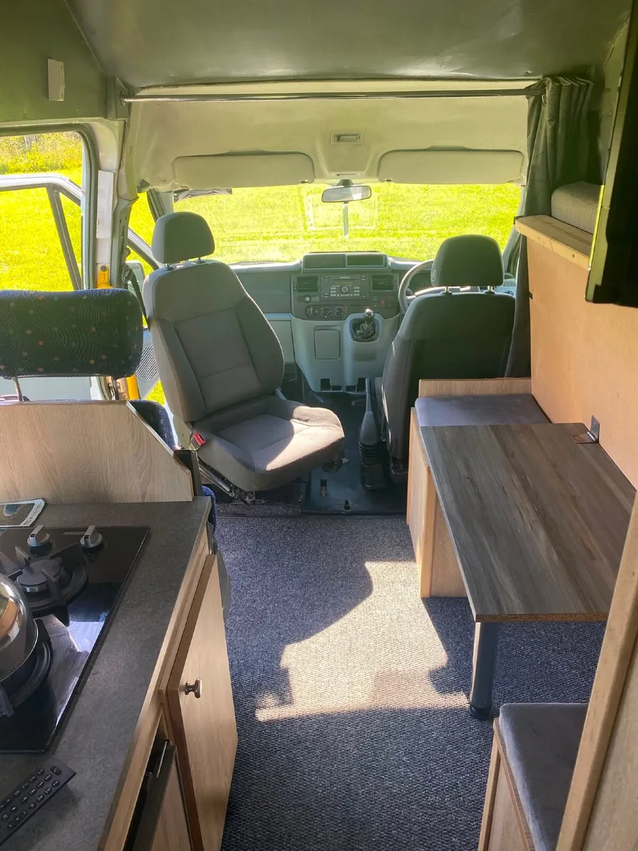 Ford transit Camper - Image 4