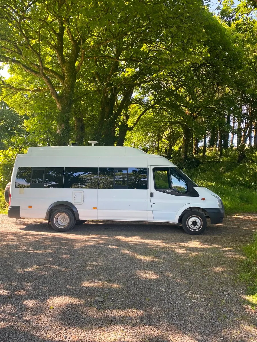 Ford transit Camper - Image 2