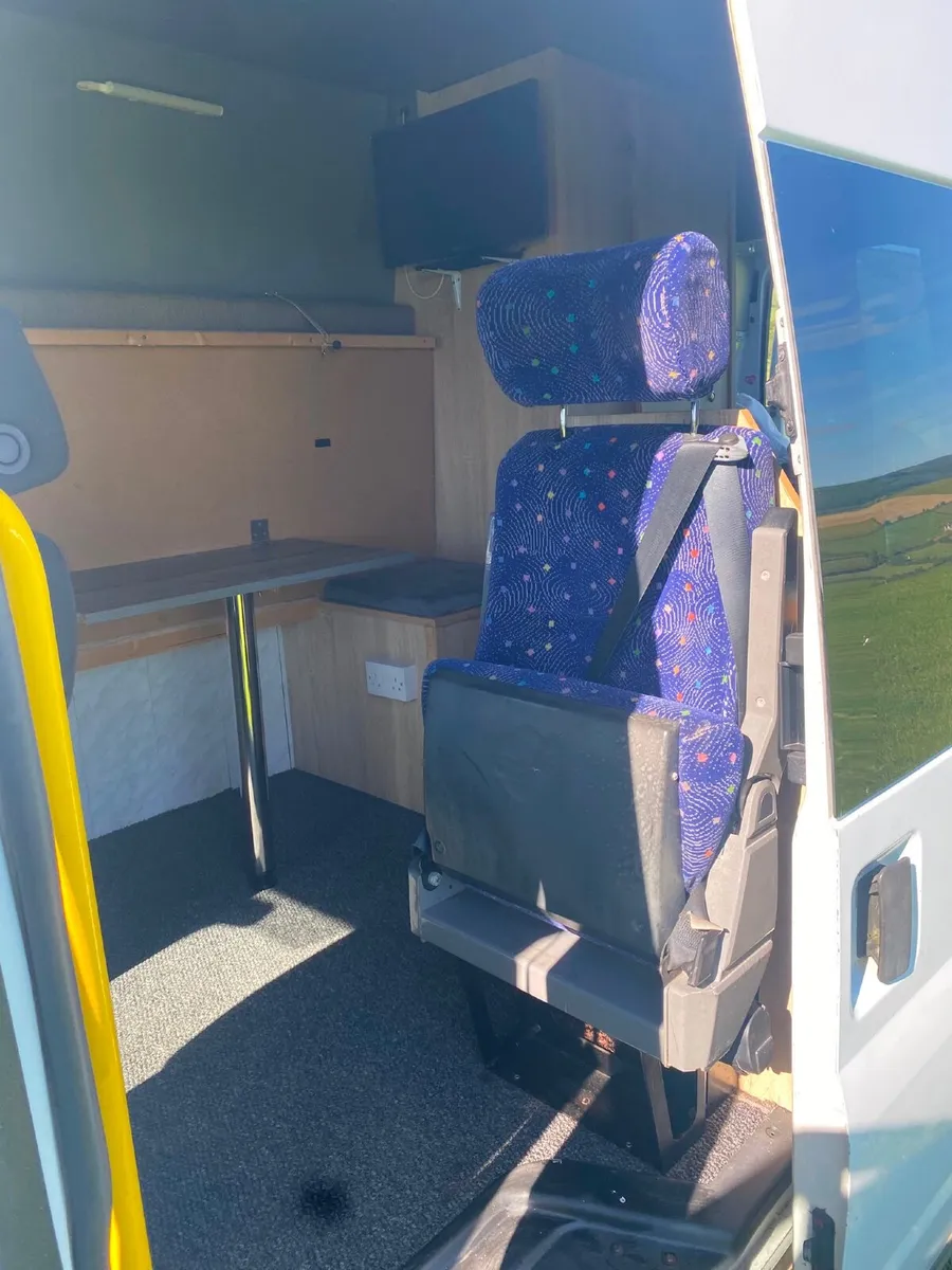 Ford transit Camper - Image 3