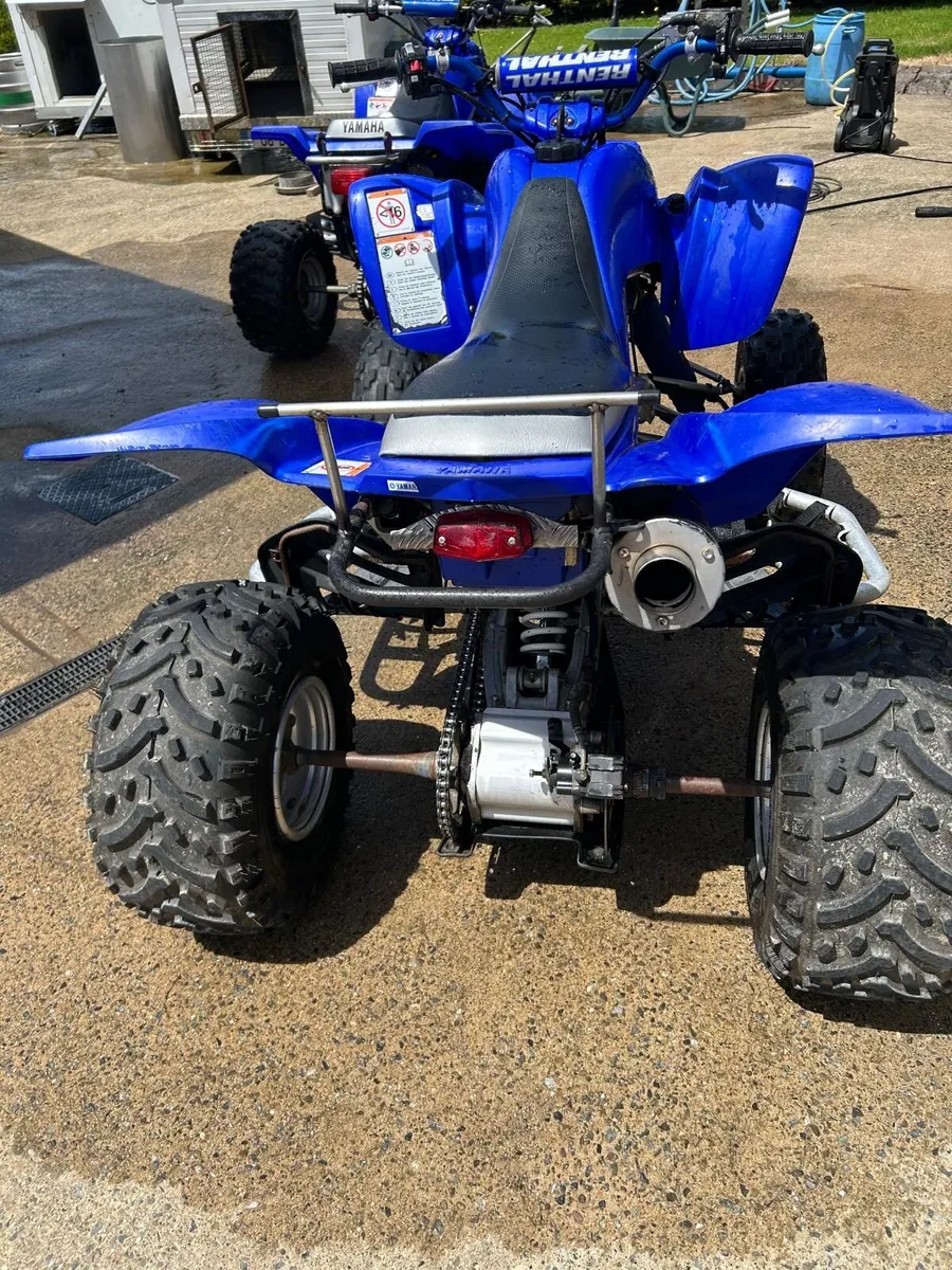 Yamaha Raptor Quad - Image 3