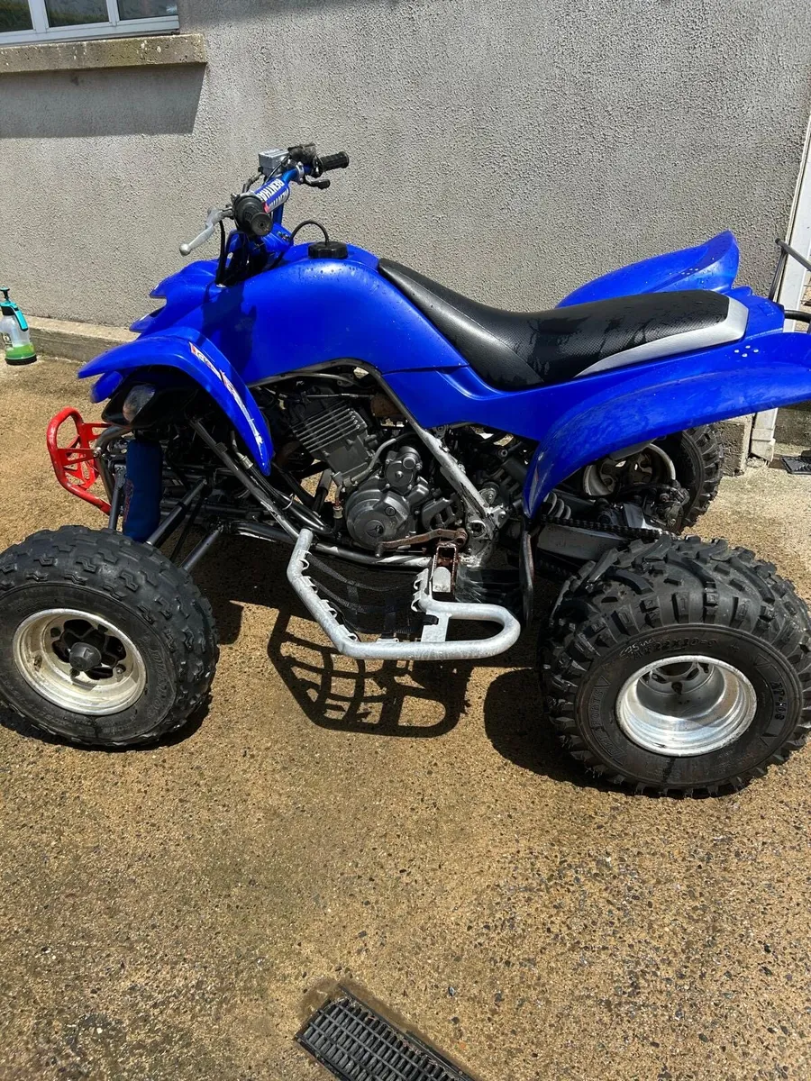 Yamaha Raptor Quad - Image 1