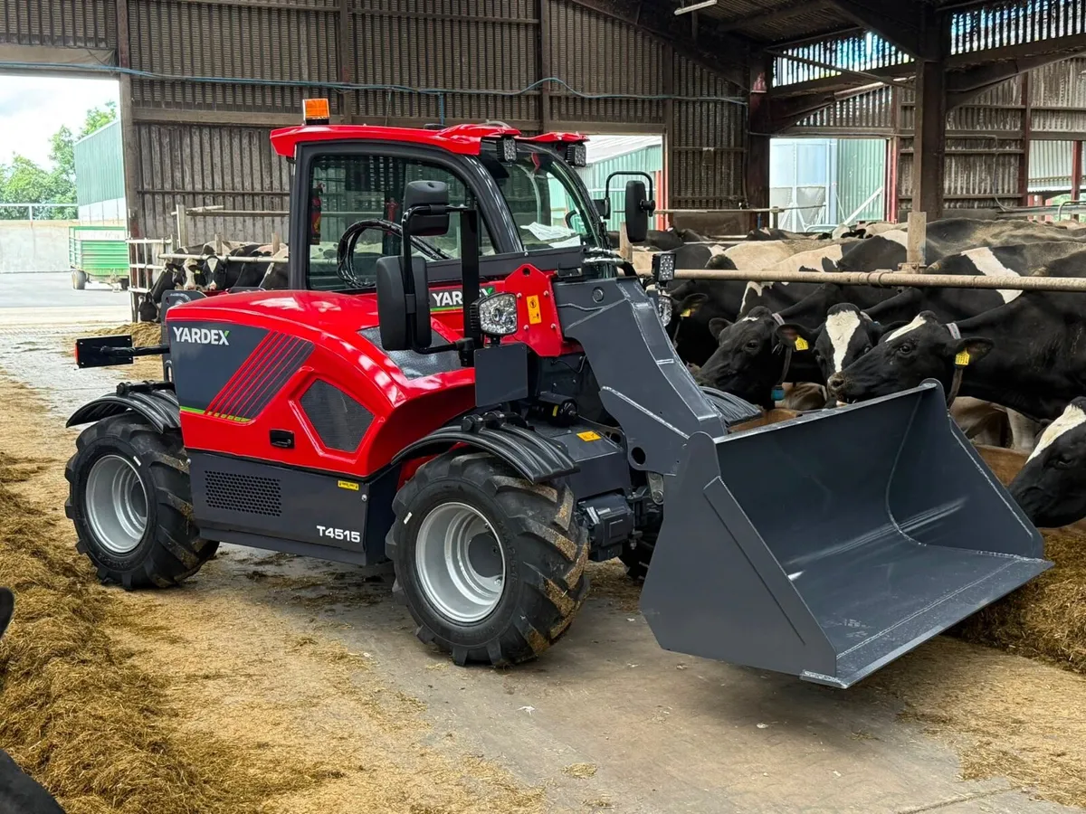 Yardex T4515 - Image 1