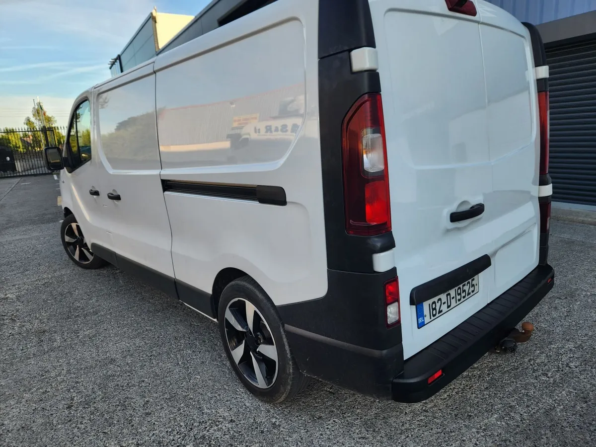 Renault Trafic 2018 New DEO - Image 3