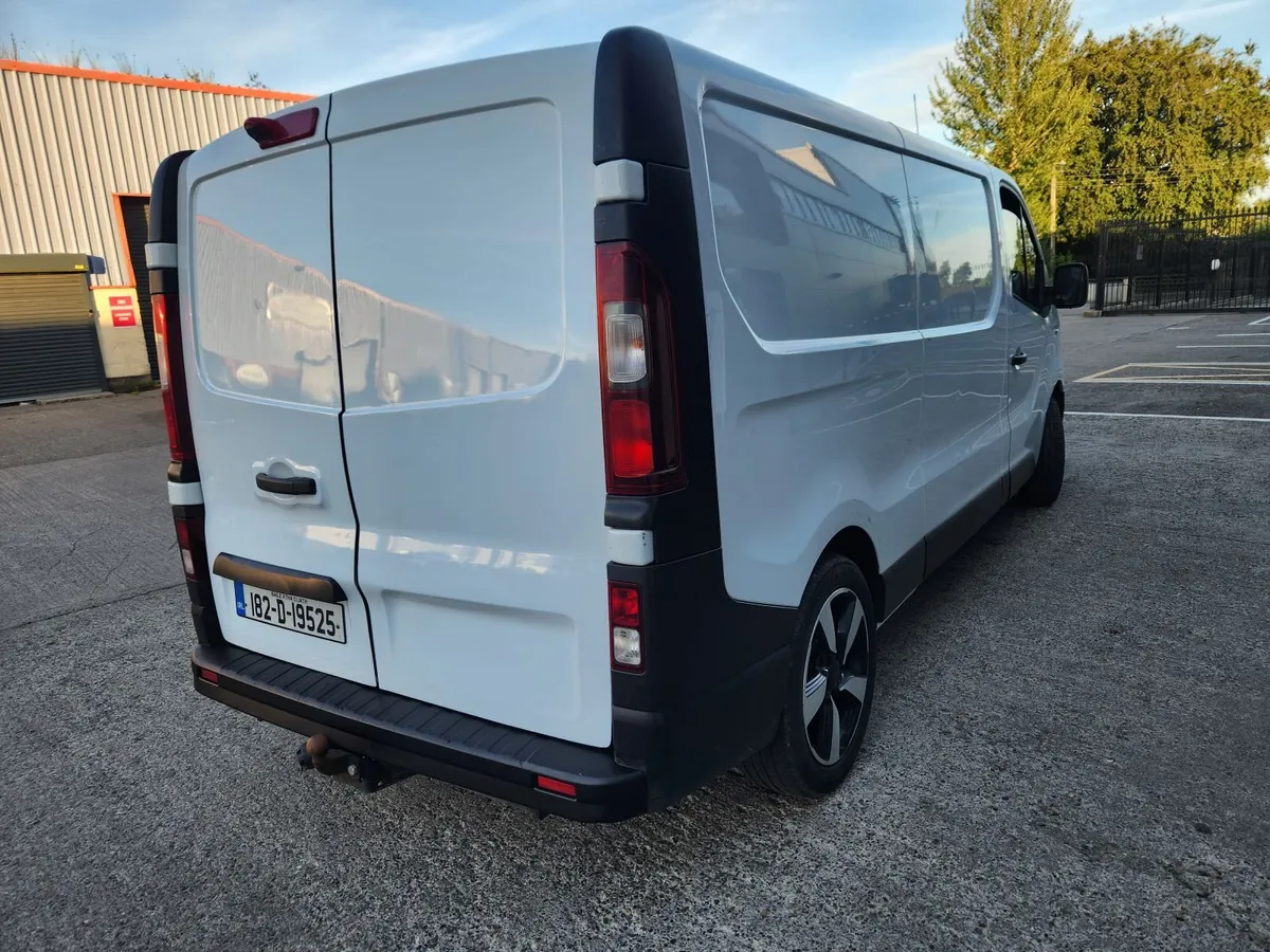 Renault Trafic 2018 New DEO - Image 4