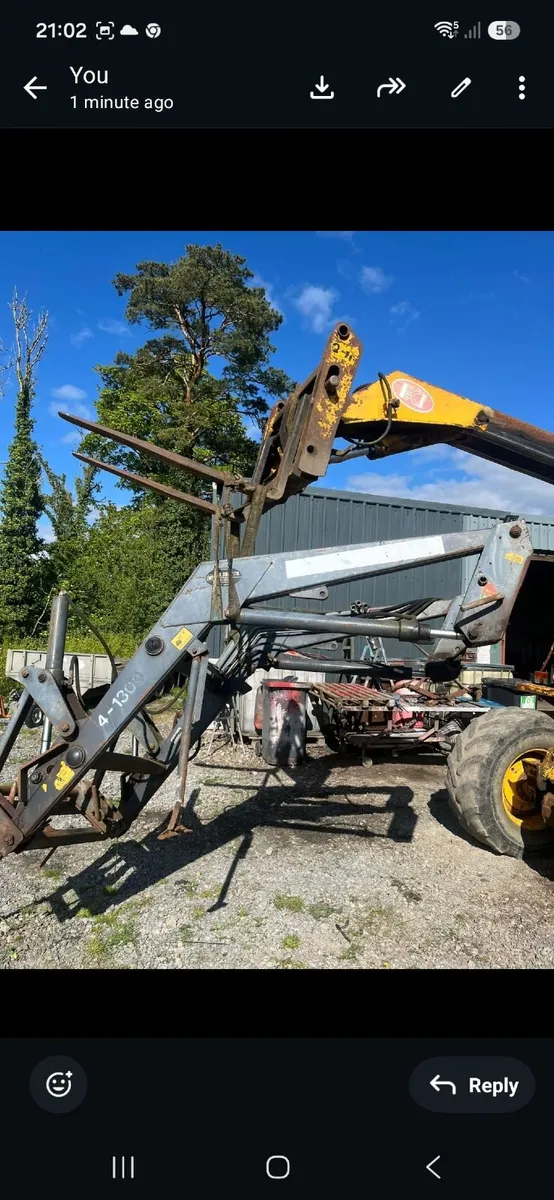 Front loader - Image 4