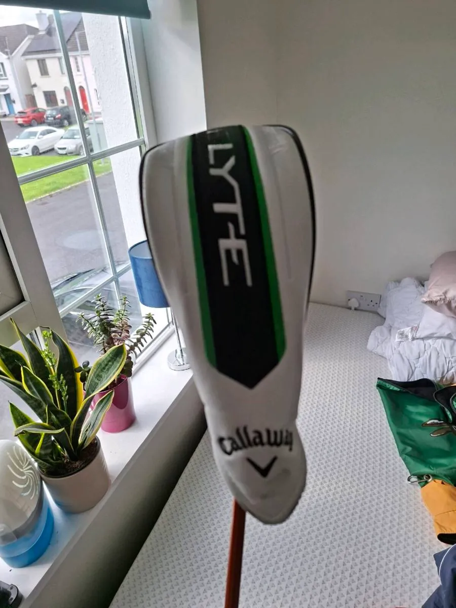 Callaway Elyte 5-Wood (Upgraded Tour AD X Stiff - Image 4