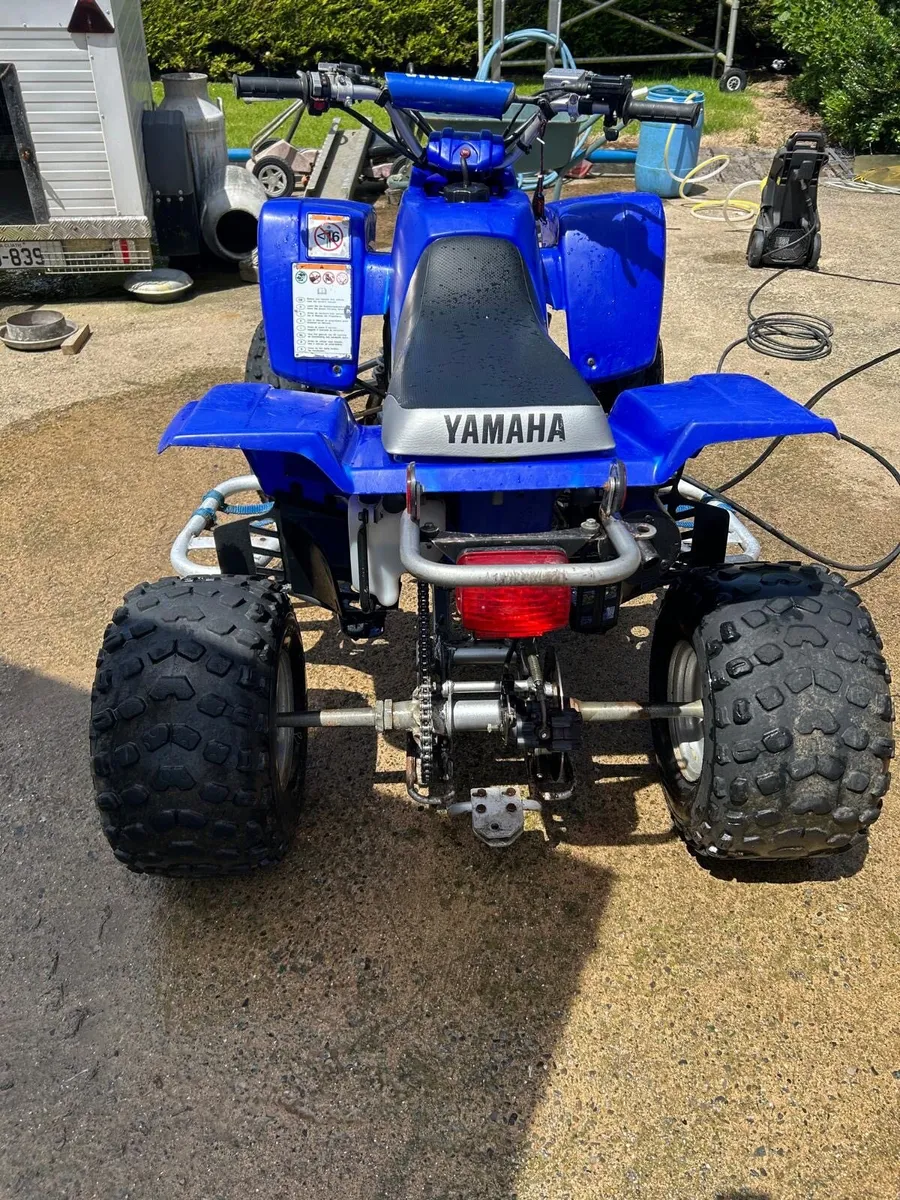 Yamaha Blaster 200 - Image 4